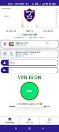SUPER UDP VPN স্ক্রিনশট 2