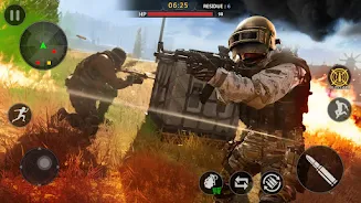 Gun Strike 2 : FPS-Game應用截圖第2張