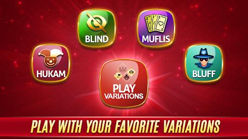 Teen Patti Game - 3Patti Poker Zrzut ekranu 2