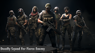 Fps Shooting Games 3d Offline Screenshot 1