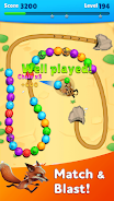 Schermata Marble Blast 1