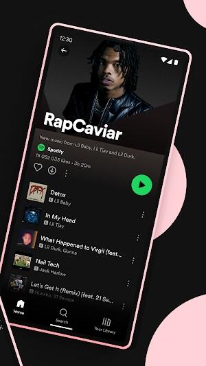 Spotify Premium Apk скачать