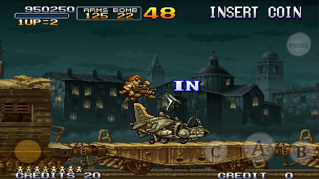METAL SLUG 2 Mod應用截圖第3張
