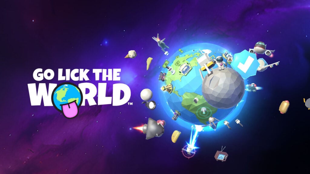突发新闻：“Go Lick the World”作为独特的新闻应用程序首次亮相