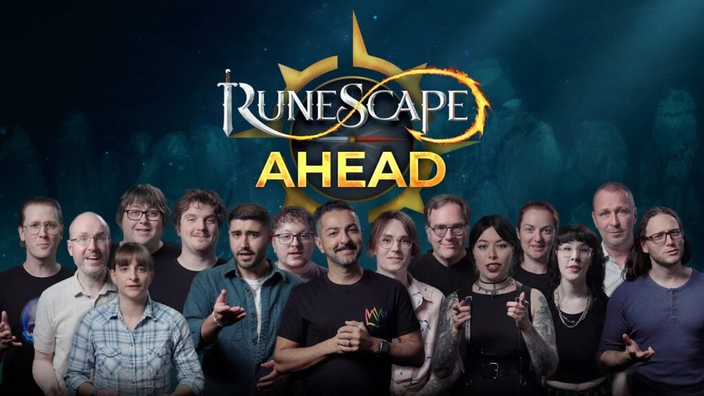 RuneScape Previews Grand 2024-25 Roadmap