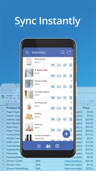 AppSheet Captura de tela 3