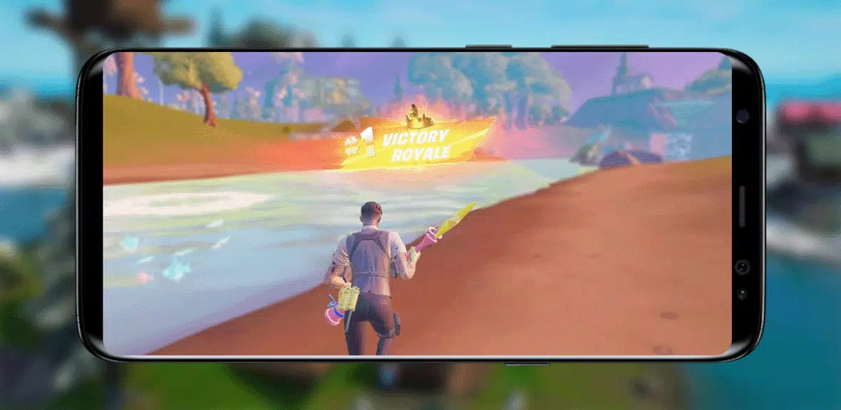 Wallpaper for Fortnite Battle Скриншот 2