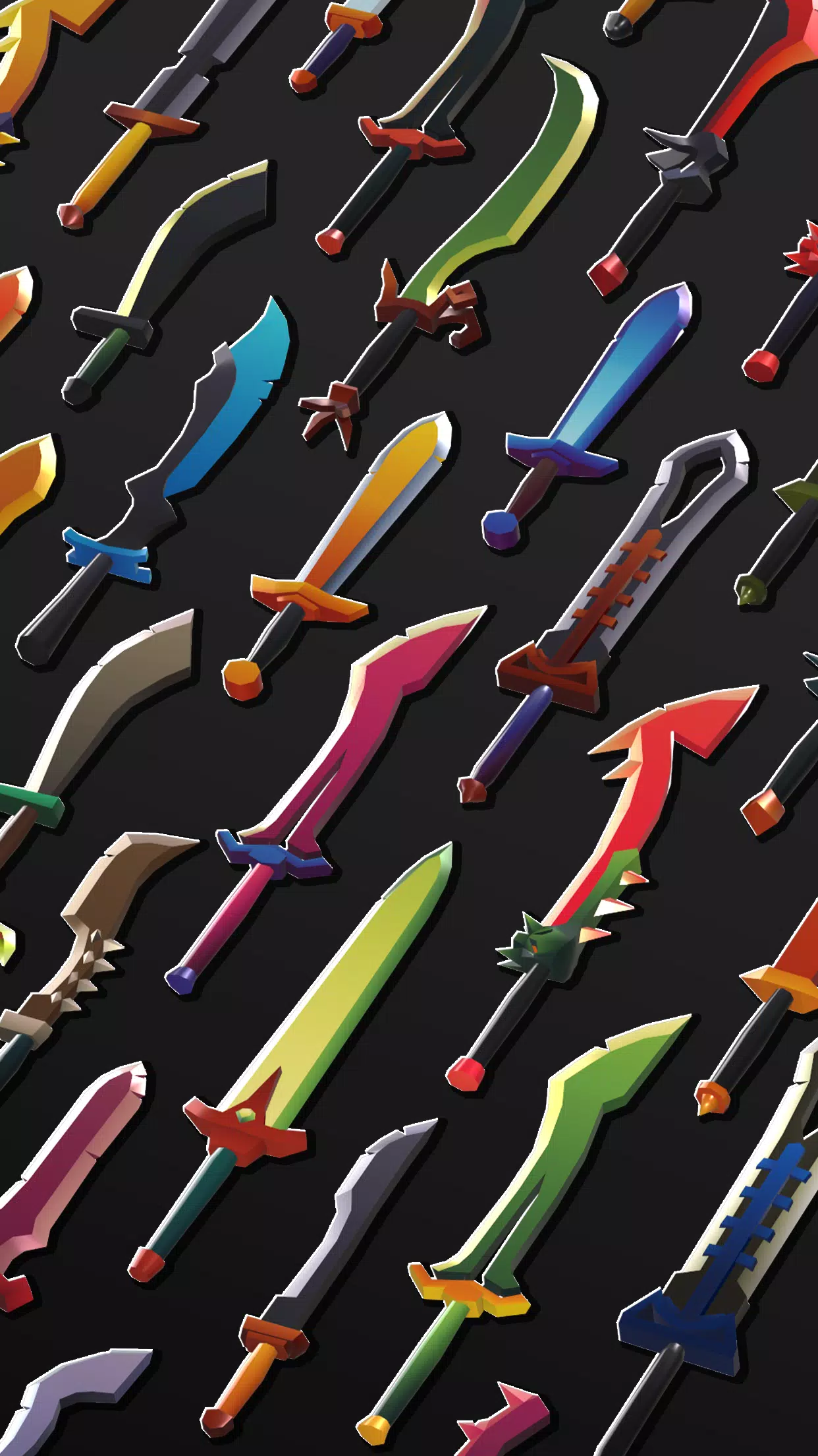 Sword Play! Ninja Slice Runner Скриншот 2