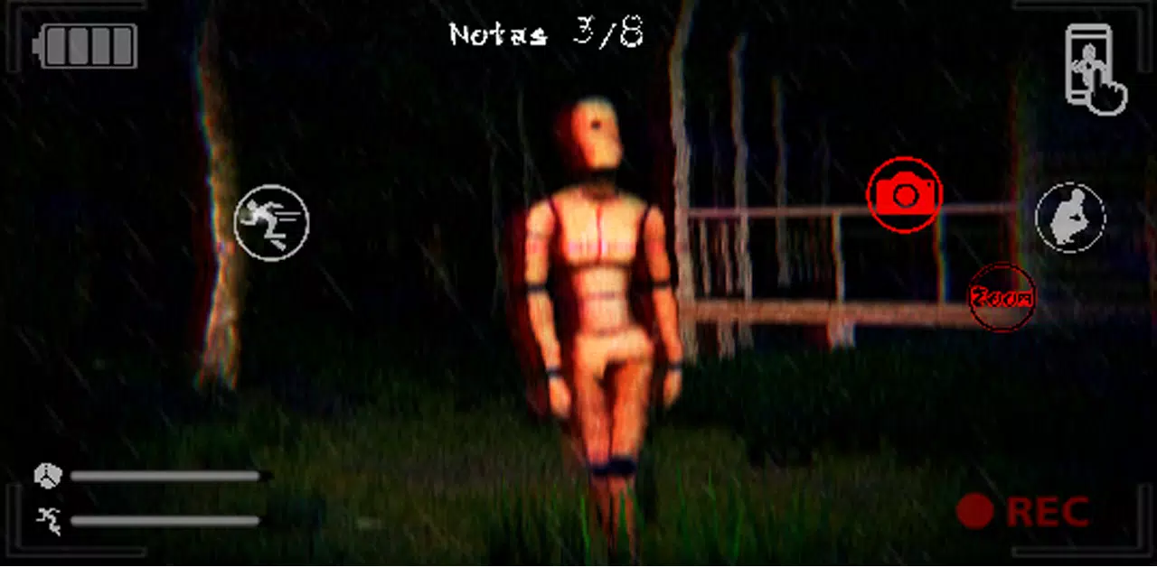tili bom horror game Скриншот 3