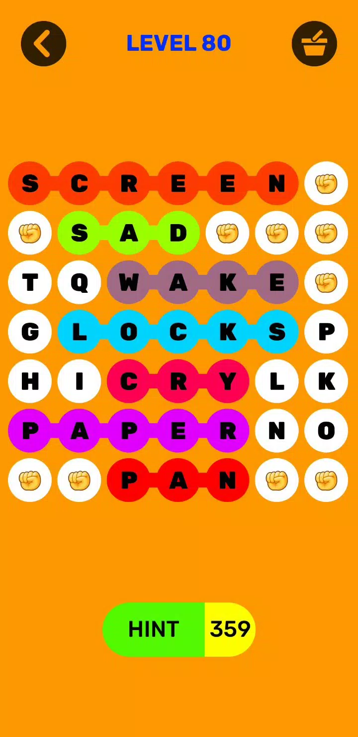 Find And Recognize Words 스크린샷 3