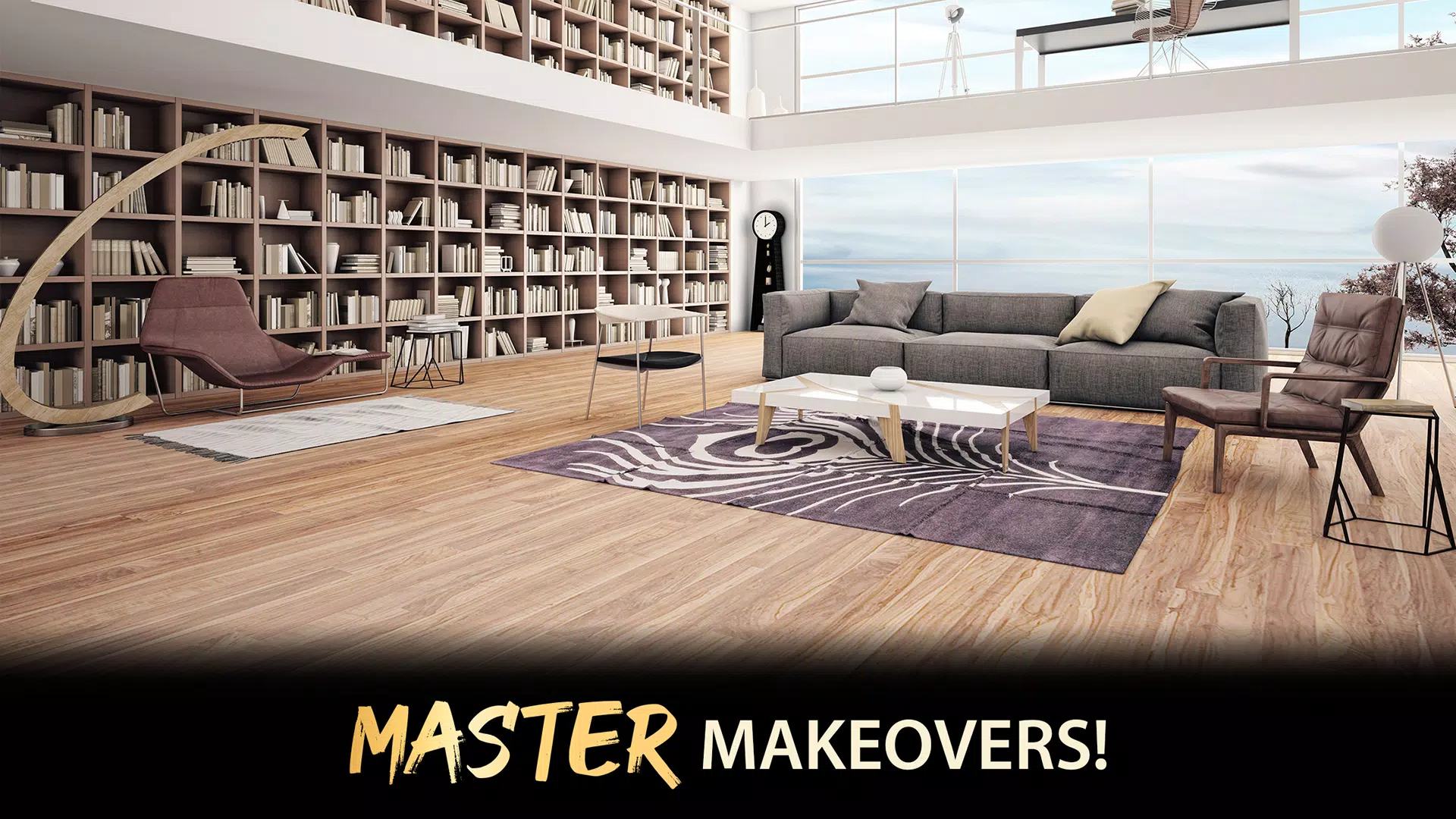 My Home Design: My House Games Captura de tela 2