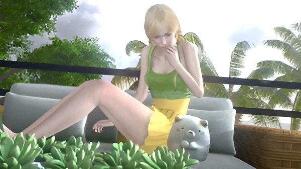 Sinful Summer: A Tale of Forbidden Скриншот 3
