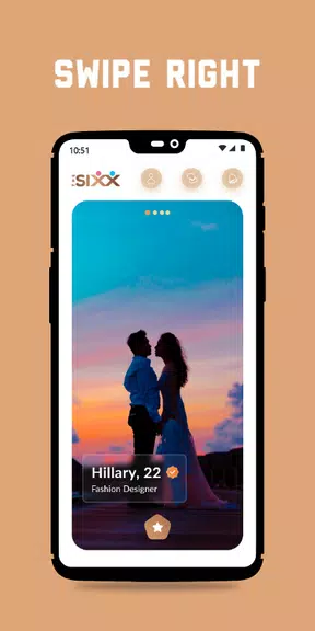 THE SIXX Screenshot 2