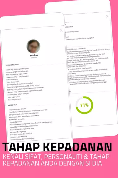 #XOXO - Untuk Yang Serius, Jujur & Single Sahaja Tangkapan skrin 4