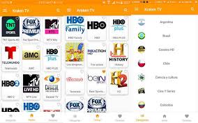 Kraken TV Captura de pantalla 4