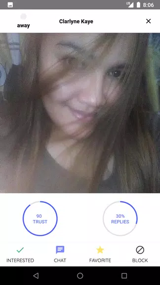 Findmate - International Dating ဖန်သားပြင်ဓာတ်ပုံ 1