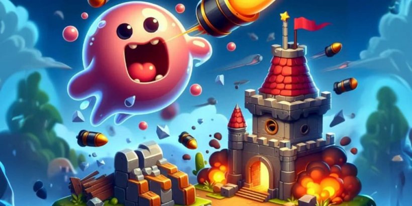 iOS Dominado ng Blob Attack: Tower Defense Release