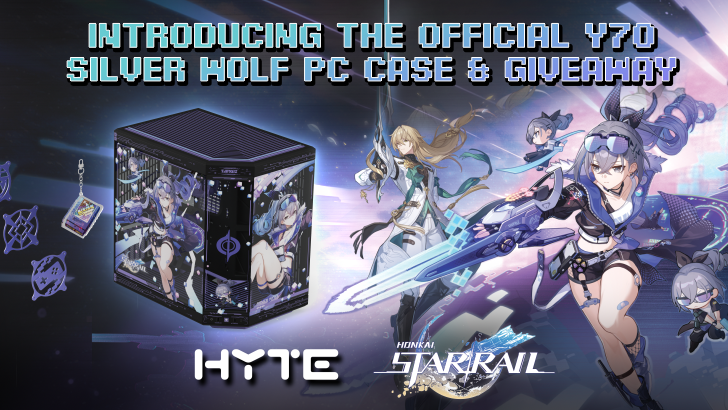 HSR Giveaway: Manalo ng isang tahimik, naka -istilong pag -setup kasama ang Silver Wolf Y70
