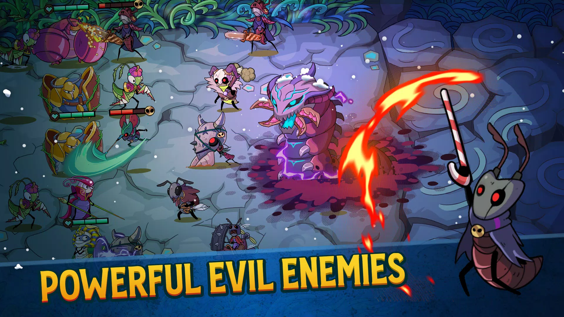 Garden Guardians TD Tangkapan skrin 3