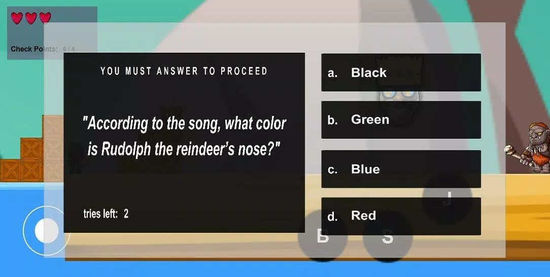 Trivia Rescue Schermafbeelding 1
