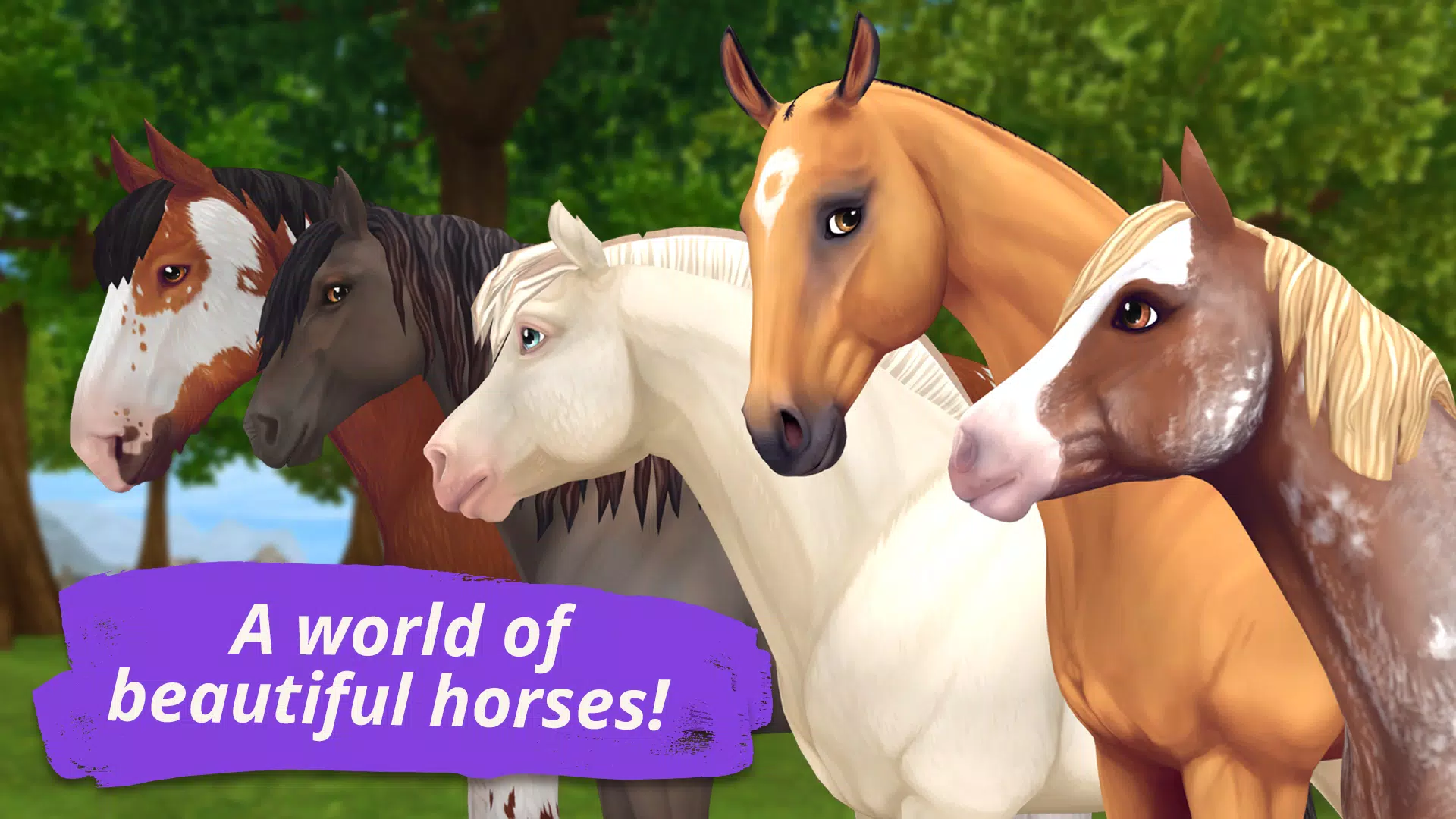 Star Stable Online スクリーンショット 3
