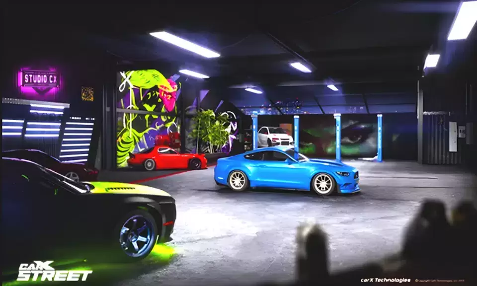 Carx Street Racing Ảnh chụp màn hình 3