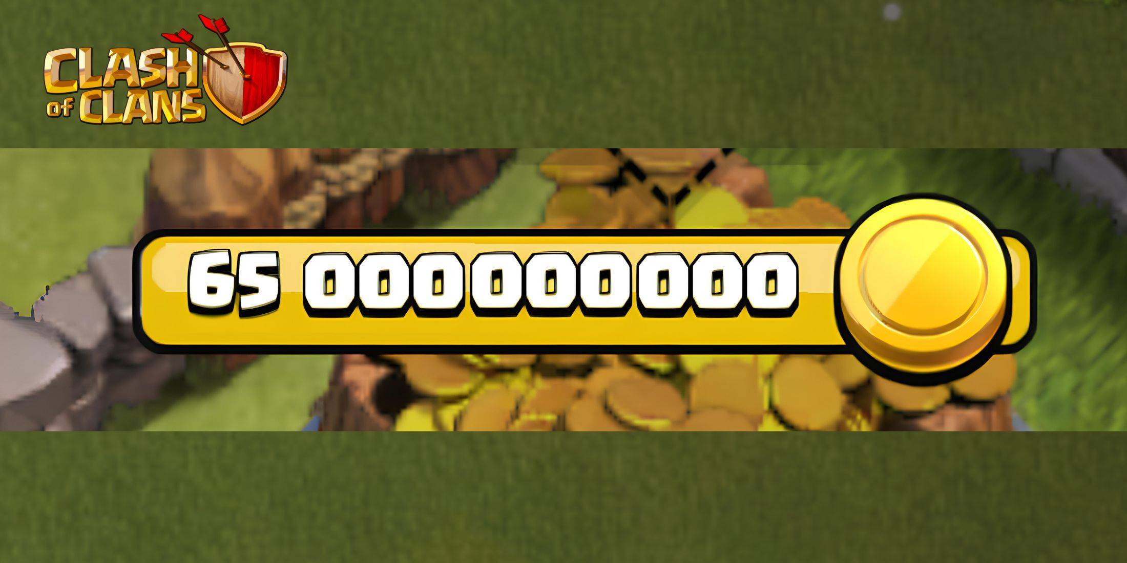 Kumuha ng maraming ginto nang mabilis sa Clash of Clans