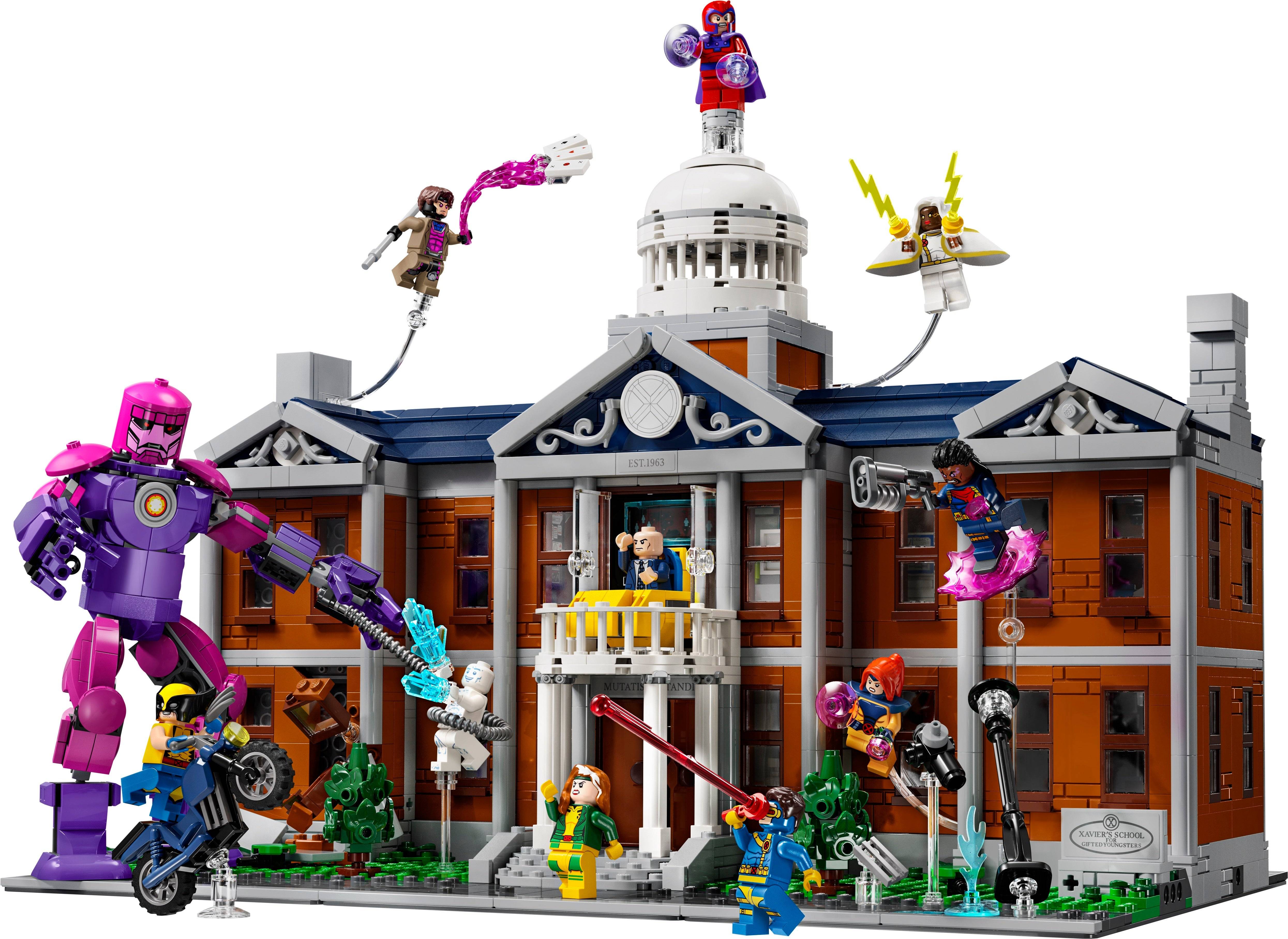 Nangungunang mga set ng Lego Marvel upang bumili sa 2025