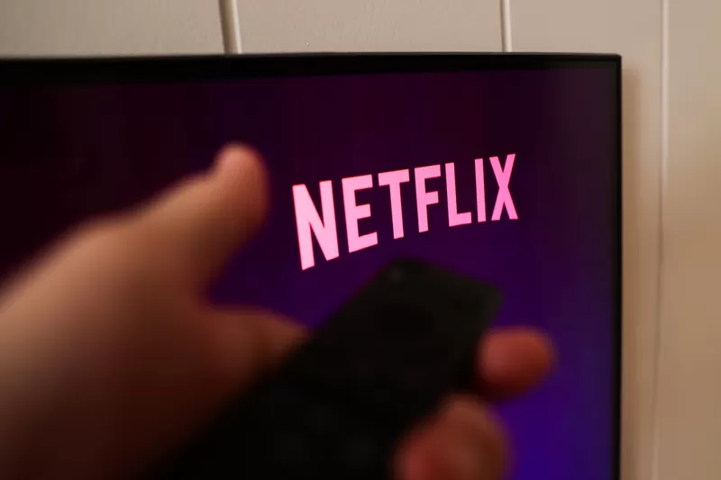 Netflix说，孩子们不在乎游戏机。通过盖蒂图像摄于Jakub Porzycki/Nurphoto。