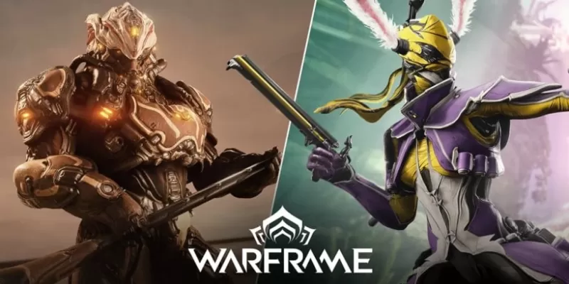Warframe的下一個重大更新在Pax East揭幕