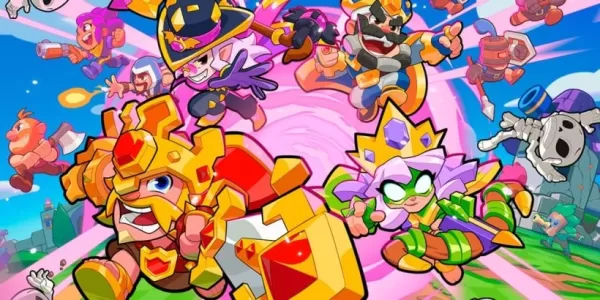 Squad Busters представляет крупное обновление «Большой Герой»