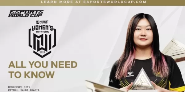 Women's Esports WC 2025: Mobile Legends Heats Up