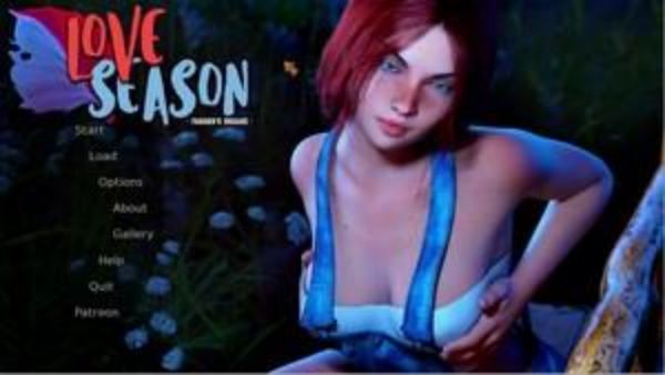 Love Season: Farmers Dreams Скриншот 1