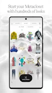 DRESSX FASHION METAVERSE Скриншот 1