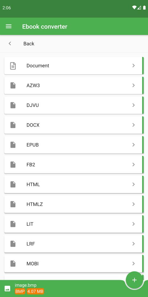 File Converter應用截圖第3張