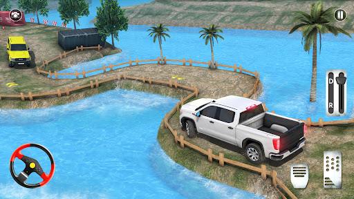 Schermata 4x4 Off Road Rally Truck: New car games 2019 4