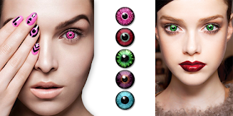 Change The Eye Color Screenshot 2