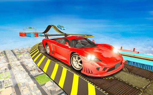 Racing Car Stunts On Impossible Tracks應用截圖第4張