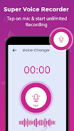 Girl Voice Changer PRANK Schermafbeelding 2