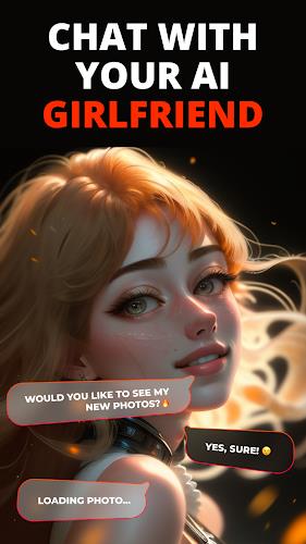 AI Chick: Role-play AI GF Chat應用截圖第2張