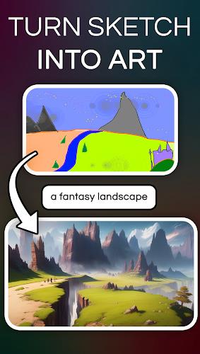 AI Art Generator: Poster AI應用截圖第2張