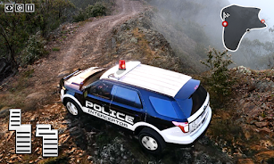 Police Car Game Zrzut ekranu 4