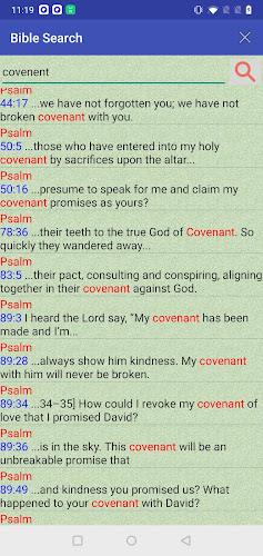 The Passion Translation Bible應用截圖第3張