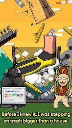 Trash King: Clicker Games應用截圖第3張