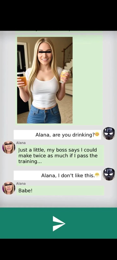 Cheat Chat スクリーンショット 1