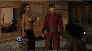 Tribulations of a Mage – New Version 0.6.0 Скриншот 2