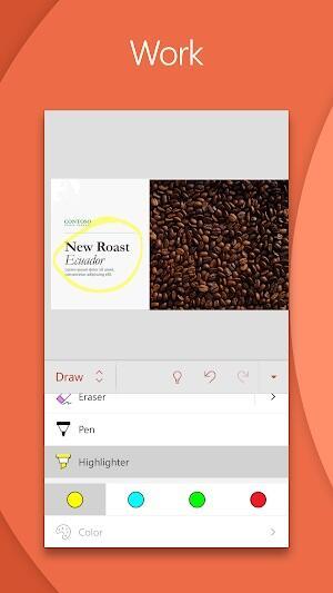 Microsoft PowerPoint Скриншот 3