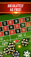 Roulette VIP - Casino Wheel Schermafbeelding 4