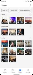 Gallery - Photo Vault Ảnh chụp màn hình 3