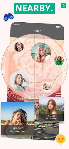 yoomee: Dating & Relationships應用截圖第2張